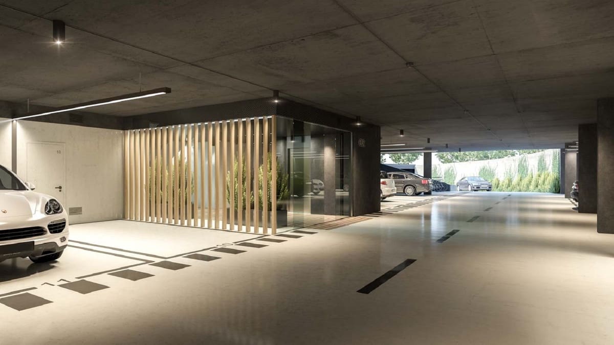 2 soveværelse Lejlighed til salg i Sotogrande med swimmingpool garage - € 950.000 (Ref: 8944942)