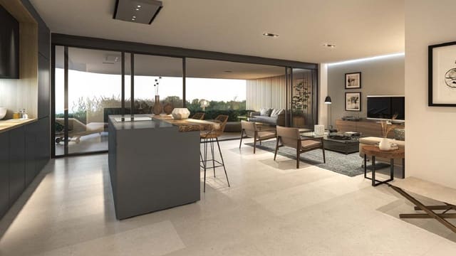 2 soveværelse Lejlighed til salg i Sotogrande, San Roque med swimmingpool garage - € 950.000 (Ref: 8944942)