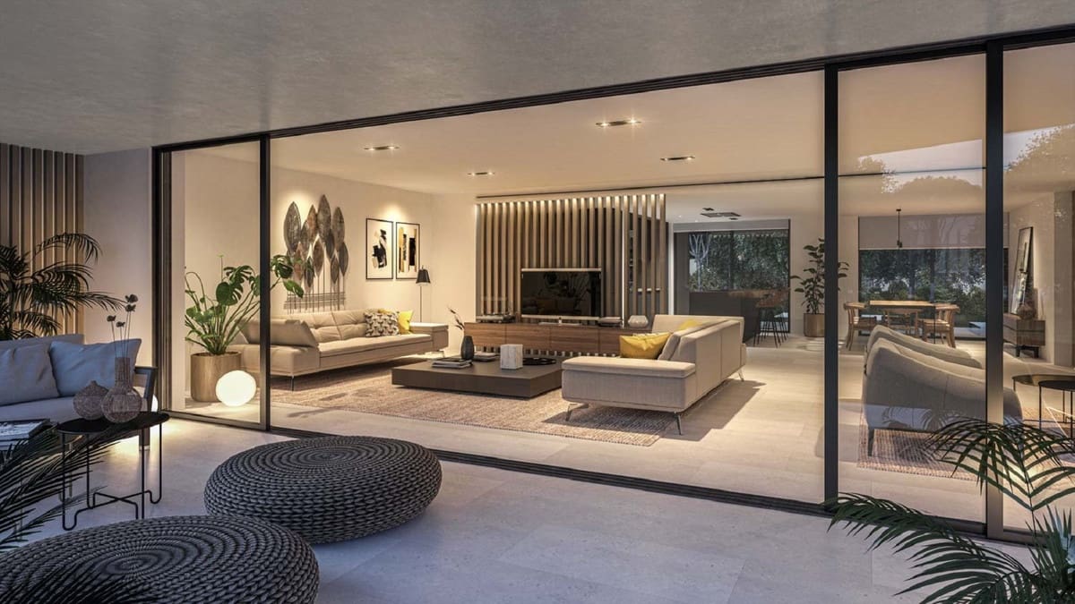 2 soveværelse Lejlighed til salg i Sotogrande med swimmingpool garage - € 950.000 (Ref: 8944942)