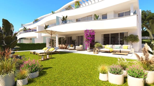 2 sovrum Lägenhet till salu i La Alcaidesa med pool garage - 559 000 € (Ref: 8947425)