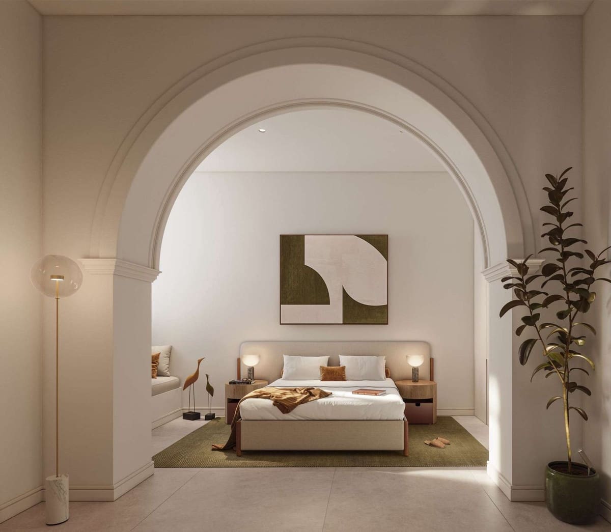 2 sypialnia Apartament na sprzedaż w Miasto Malaga z garażem - 895 000 € (Ref: 8947429)