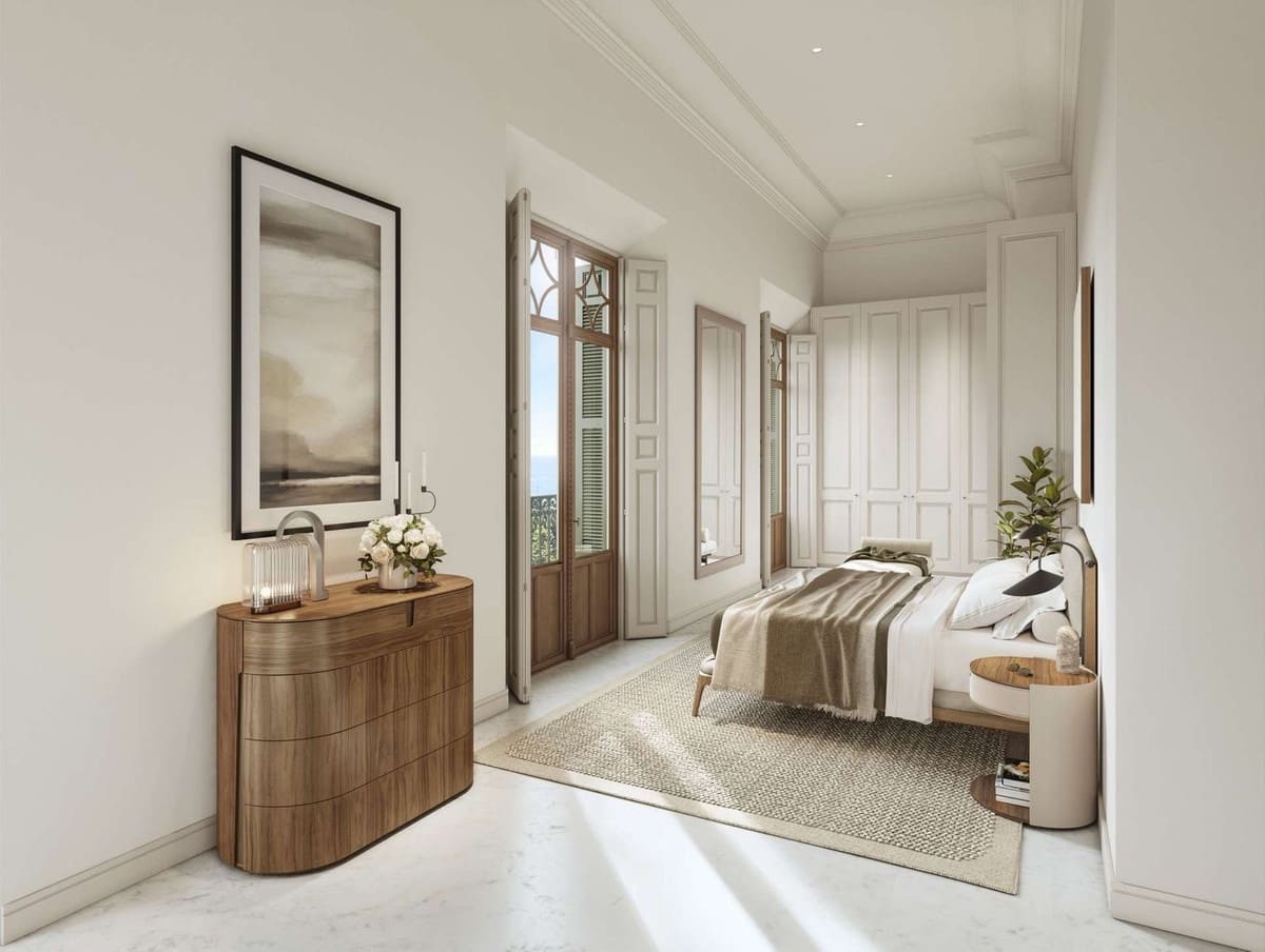 3 soveværelse Lejlighed til salg i Malaga by med garage - € 1.950.000 (Ref: 8947431)