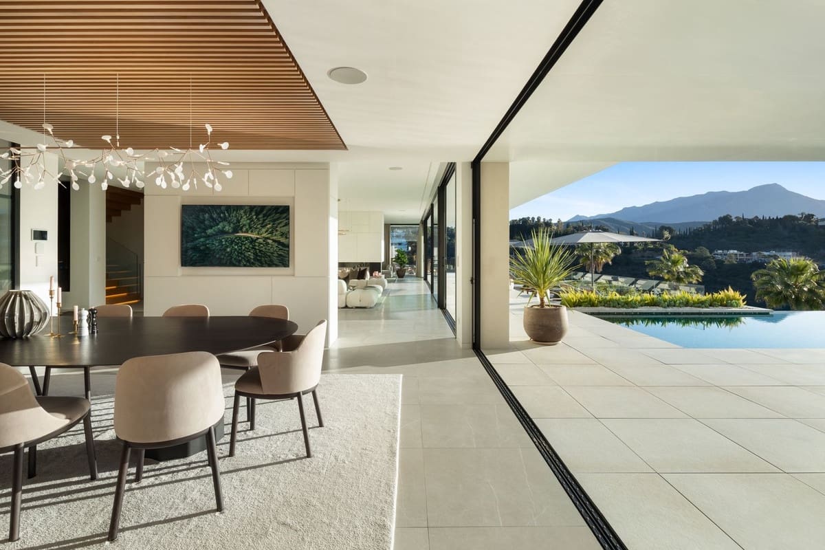 8 soveværelse Villa til salg i Benahavis med swimmingpool garage - € 11.500.000 (Ref: 8953418)