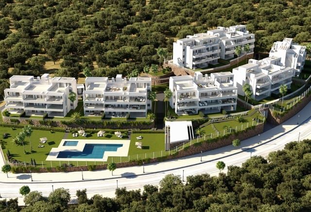 3 sovrum Lägenhet till salu i Estepona med pool garage - 499 000 € (Ref: 8953419)