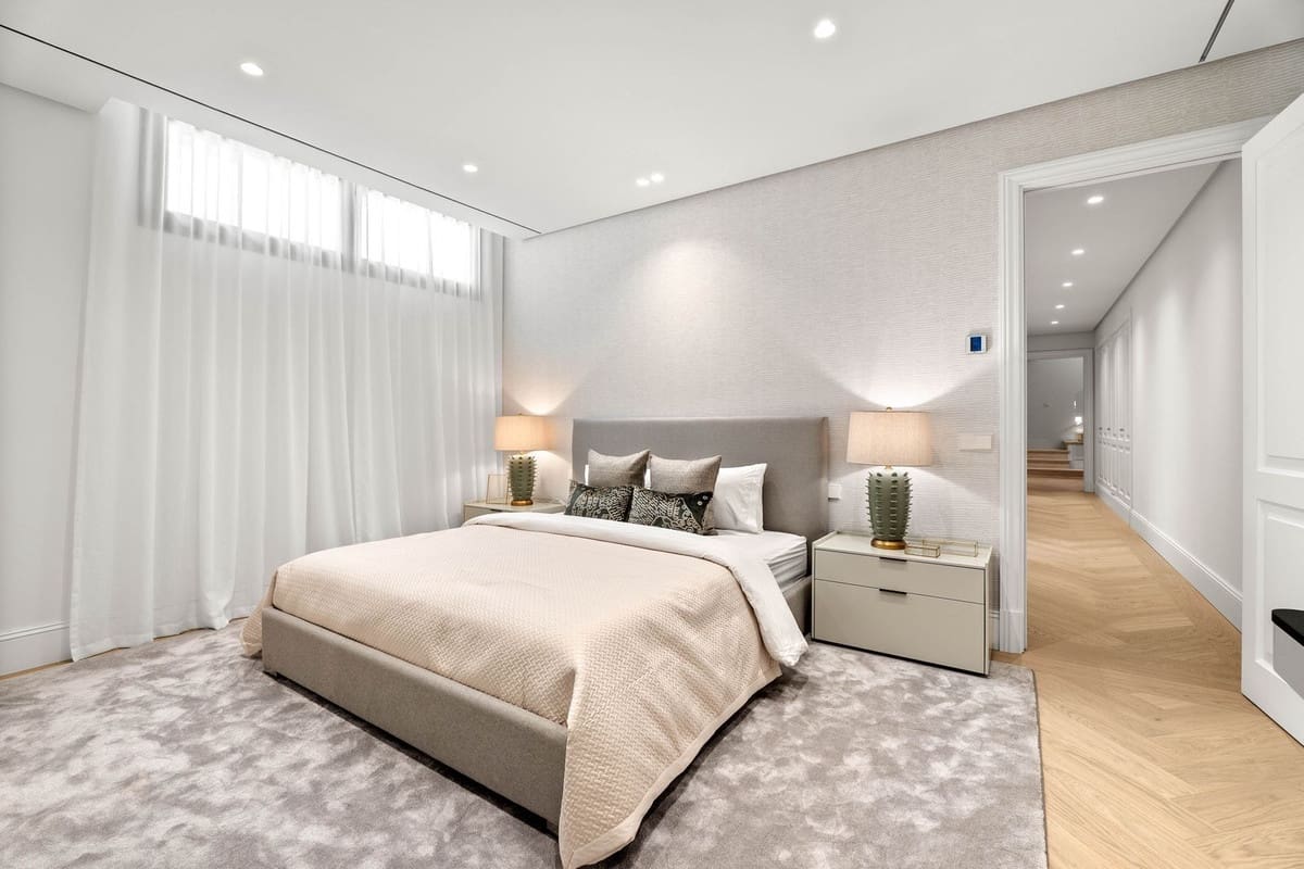 4 soveværelse Villa til salg i Marbella med swimmingpool garage - € 4.595.000 (Ref: 8960525)