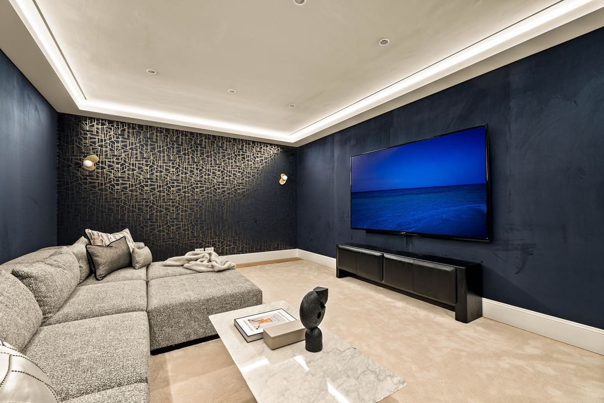 4 chambre Villa/Maison à vendre à Marbella avec piscine garage - 4 595 000 € (Ref: 8960525)