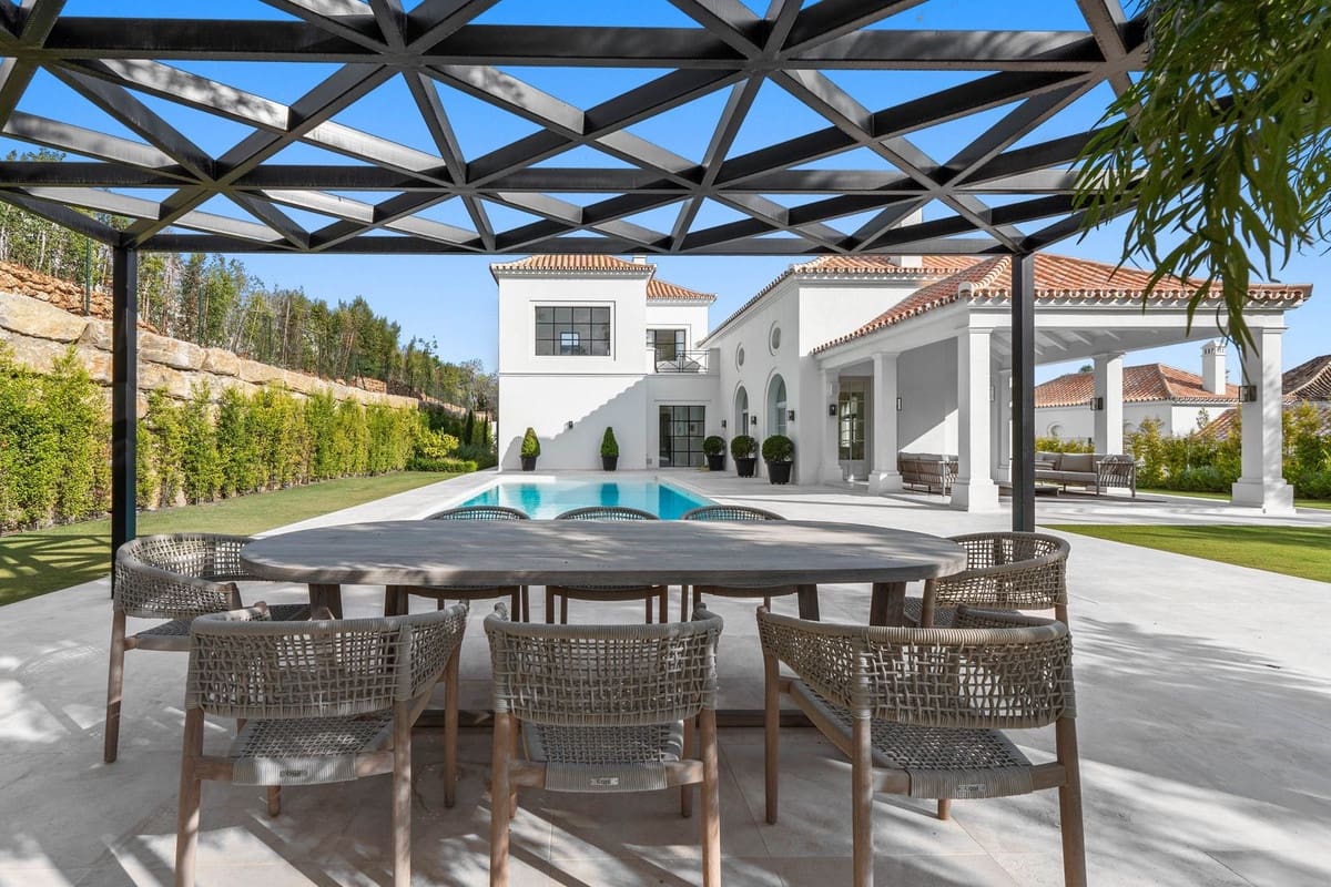 4 quarto Moradia para venda em Marbella com piscina garagem - 4 595 000 € (Ref: 8960525)