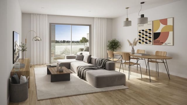 2 soveværelse Lejlighed til salg i Marbella med swimmingpool garage - € 464.000 (Ref: 8967282)