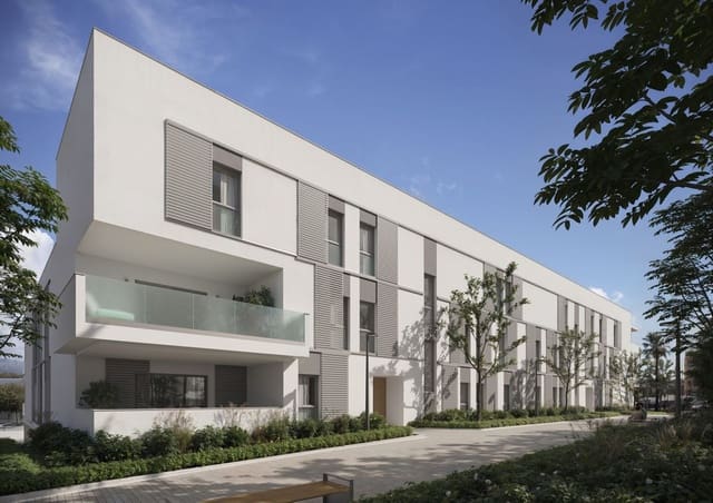 1 soverom Leilighet til salgs i Marbella med svømmebasseng garasje - € 333 000 (Ref: 8967283)