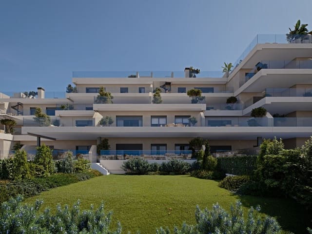 3 soveværelse Lejlighed til salg i Estepona med swimmingpool garage - € 590.000 (Ref: 8967285)