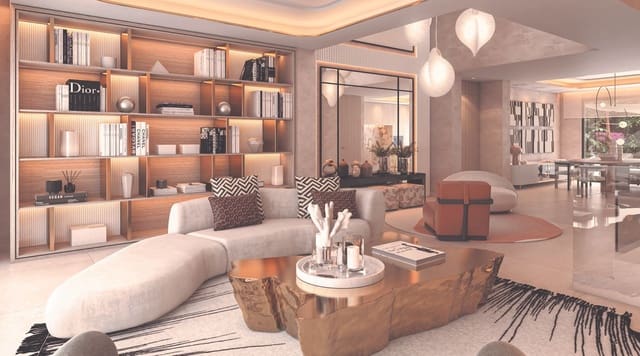 3 bedroom Apartment for sale in Marbella with pool garage - € 3,350,000 (Ref: 8969314)