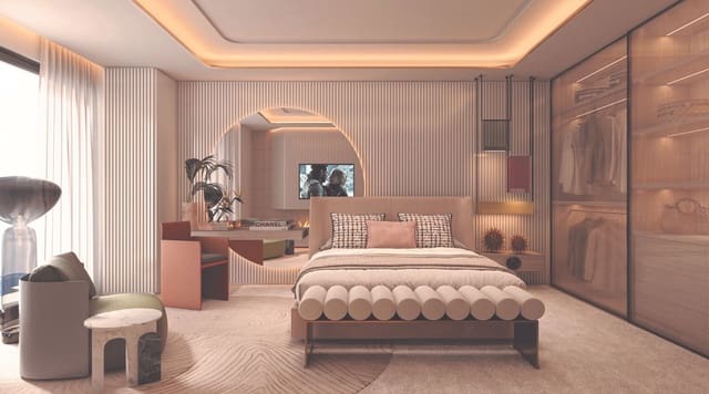 3 bedroom Apartment for sale in Marbella with pool garage - € 3,350,000 (Ref: 8969314)