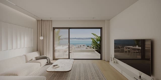 3 sovrum Takvåning till salu i Mijas Costa, Mijas med pool garage - 880 000 € (Ref: 8969585)