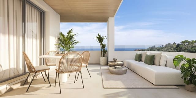 3 slaapkamer Appartement te koop in Manilva met zwembad garage - € 365.791 (Ref: 8971593)