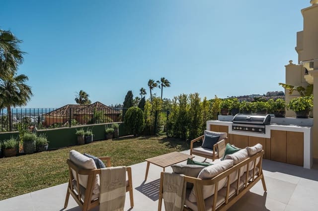 3 camera da letto Casa in vendita in Benahavís con piscina garage - 1.750.000 € (Rif: 8977477)