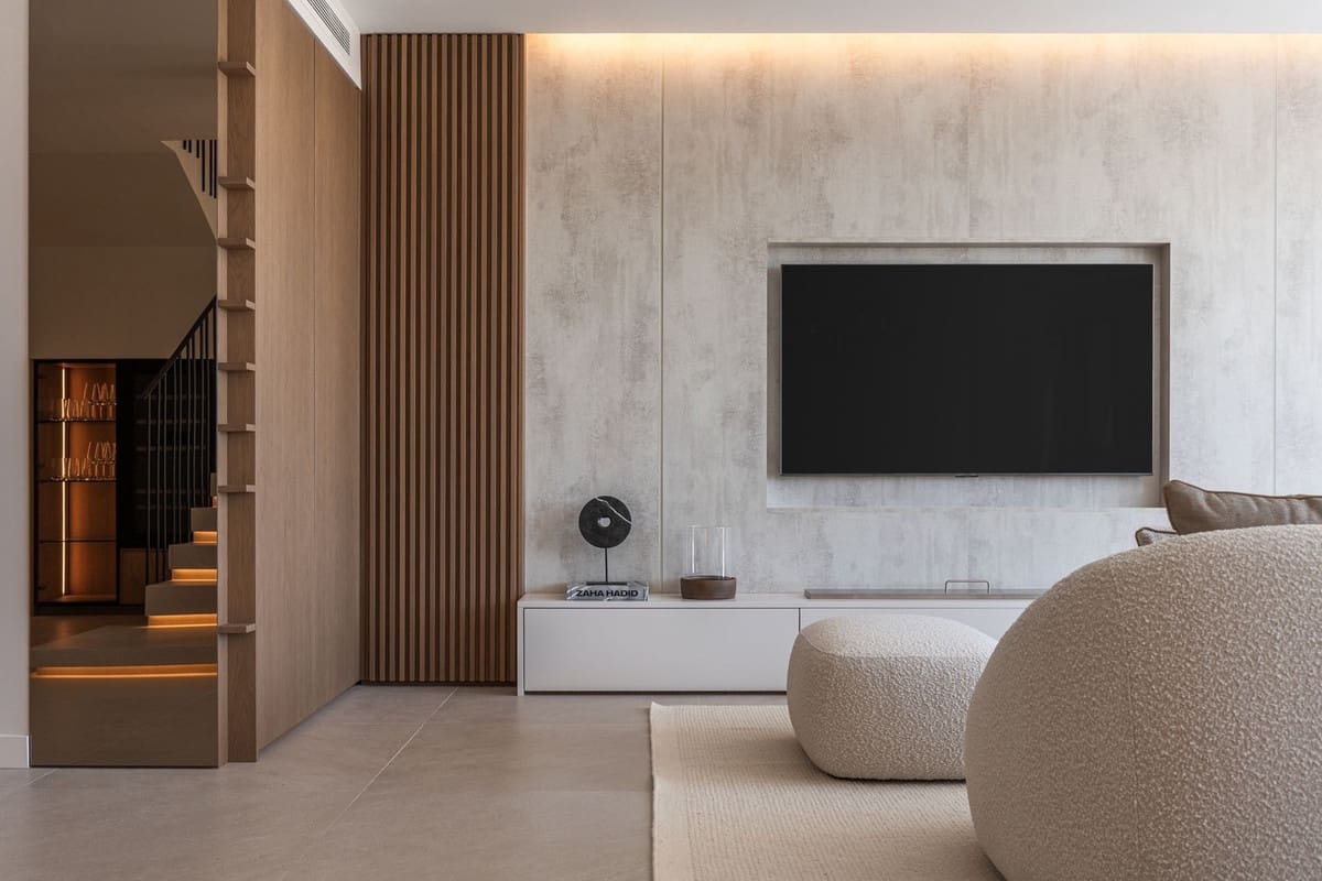 3 chambre Maison de Ville à vendre à Benahavis avec piscine garage - 1 750 000 € (Ref: 8977477)