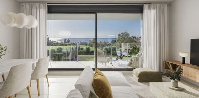 2 soveværelse Penthouse til salg i Benalmádena med swimmingpool garage - € 585.000 (Ref: 8983090)