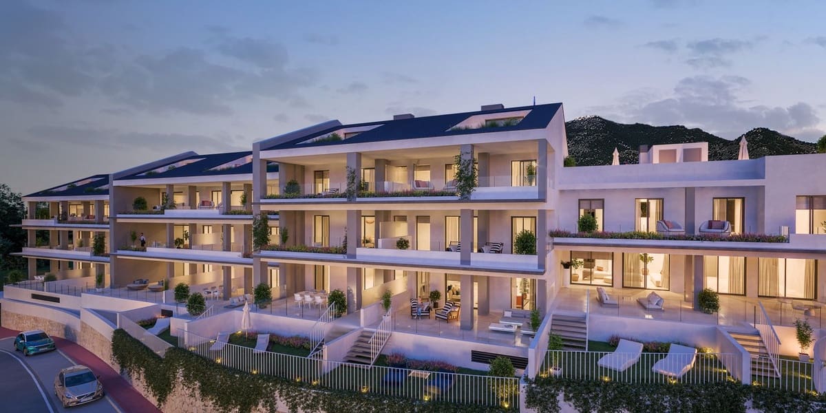 2 slaapkamer Penthouse te koop in Benalmadena met zwembad garage - € 598.000 (Ref: 8983090)