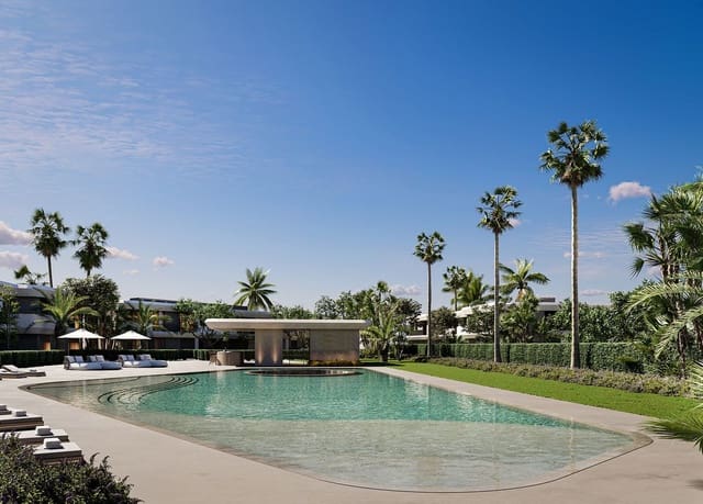 2 sovrum Lägenhet till salu i Bahia de Casares, Casares med pool garage - 560 000 € (Ref: 8983400)