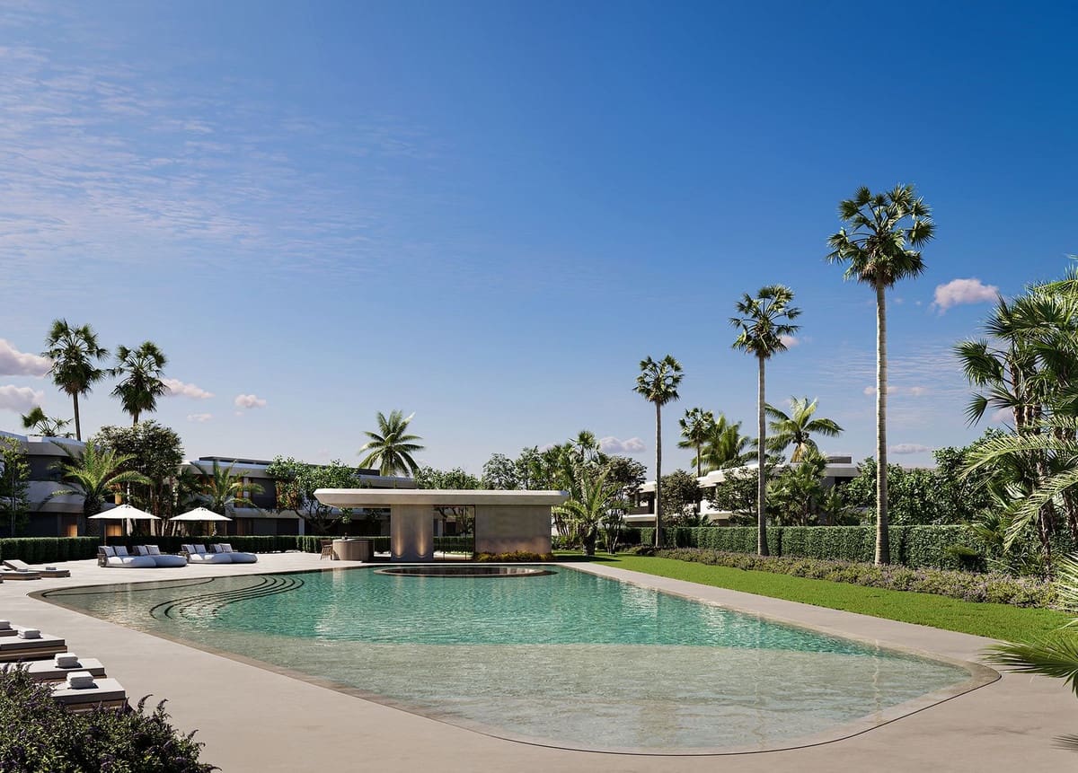 2 chambre Appartement à vendre à Bahia de Casares avec piscine garage - 560 000 € (Ref: 8983400)