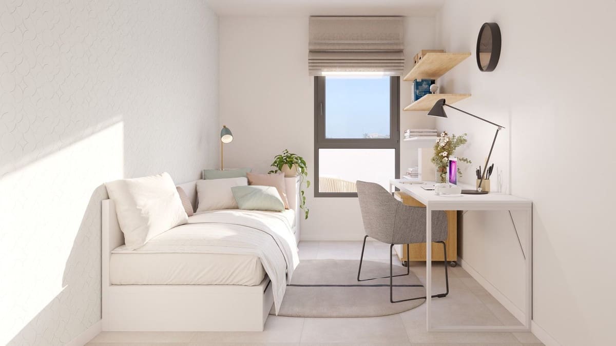 3 chambre Penthouse à vendre à Mijas Costa avec piscine garage - 567 000 € (Ref: 8983401)