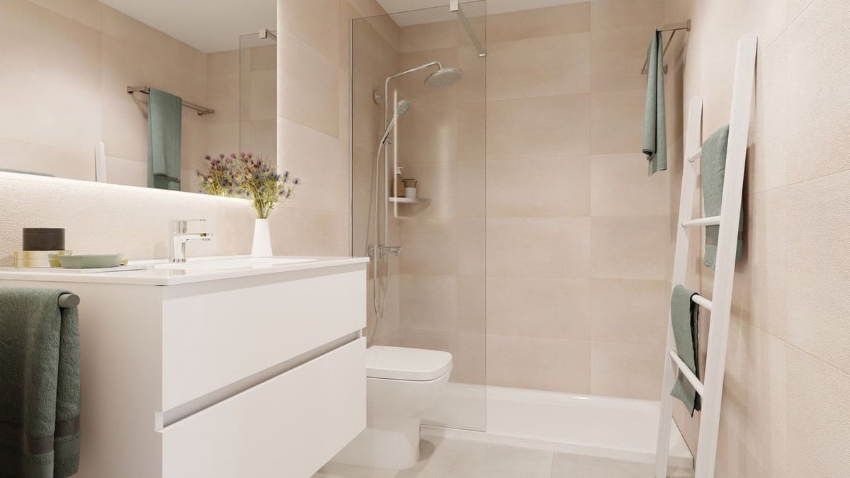 3 chambre Appartement à vendre à Mijas Costa avec piscine garage - 469 000 € (Ref: 8983402)