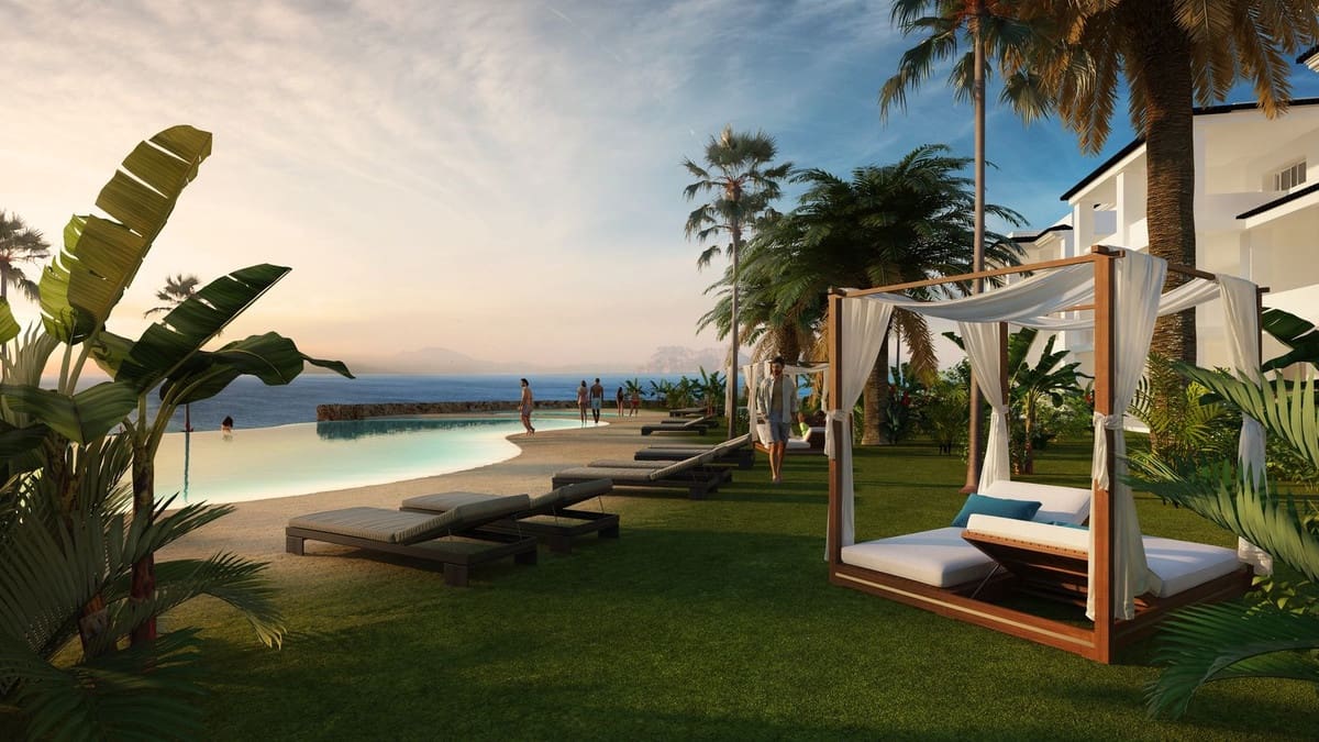 3 soverom Leilighet til salgs i Estepona med svømmebasseng garasje - € 799 500 (Ref: 8989958)