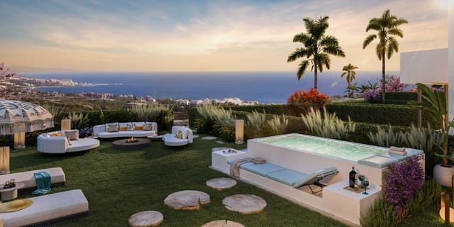 2 soverom Leilighet til salgs i Bahia de Casares, Casares med svømmebasseng garasje - € 584 500 (Ref: 8989959)