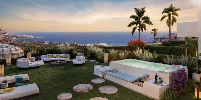 2 soverom Leilighet til salgs i Bahia de Casares, Casares med svømmebasseng garasje - € 584 500 (Ref: 8989959)