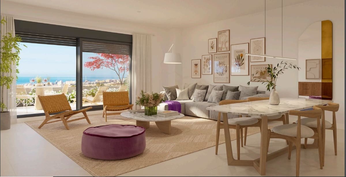 3 soveværelse Lejlighed til salg i Torremolinos med swimmingpool garage - € 563.000 (Ref: 8989961)