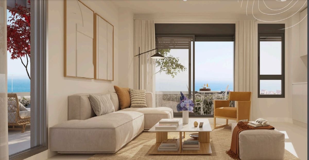 3 soveværelse Lejlighed til salg i Torremolinos med swimmingpool garage - € 563.000 (Ref: 8989961)