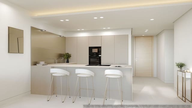 3 bedroom Apartment for sale in Benahavís with pool garage - € 1,490,000 (Ref: 9003771)