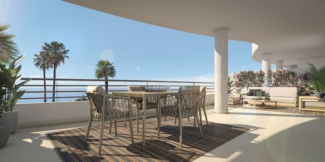 3 soverom Leilighet til salgs i Benalmadena Costa, Benalmádena med svømmebasseng garasje - € 479 000 (Ref: 9003773)