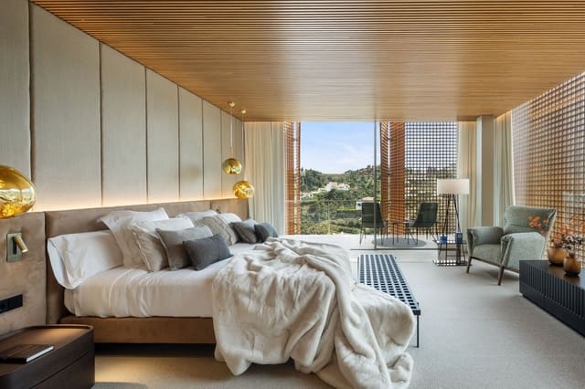 7 quarto Moradia para venda em Benahavís com piscina garagem - 10 800 000 € (Ref: 9009900)