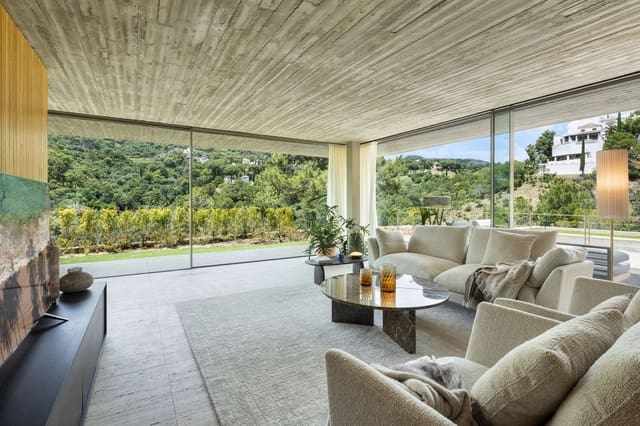 7 quarto Moradia para venda em Benahavís com piscina garagem - 10 800 000 € (Ref: 9009900)