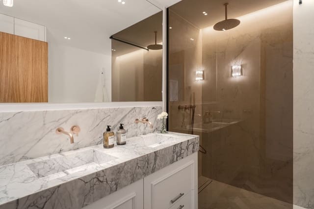 3 slaapkamer Appartement te koop in Golden Mile, Marbella met zwembad garage - € 2.750.000 (Ref: 9021904)