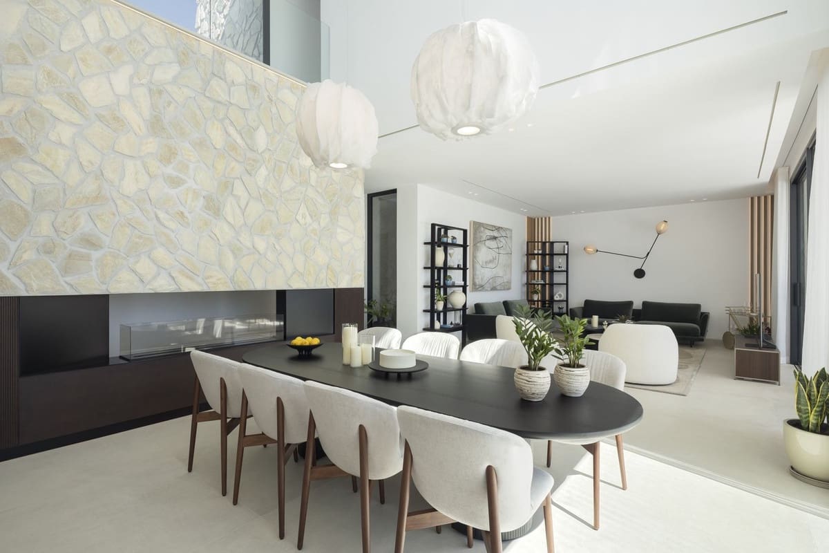 5 slaapkamer Villa te koop in La Quinta met zwembad garage - € 5.750.000 (Ref: 9025074)