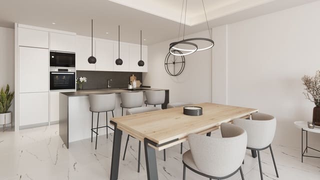 2 soveværelse Lejlighed til salg i Bahia de Casares, Casares med swimmingpool garage - € 505.000 (Ref: 9028723)