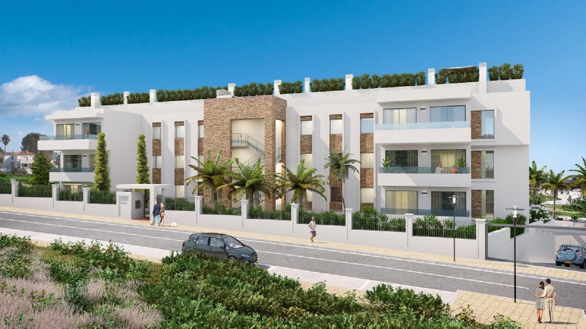 2 soverom Penthouse til salgs i Estepona med svømmebasseng garasje - € 975 000 (Ref: 9028724)