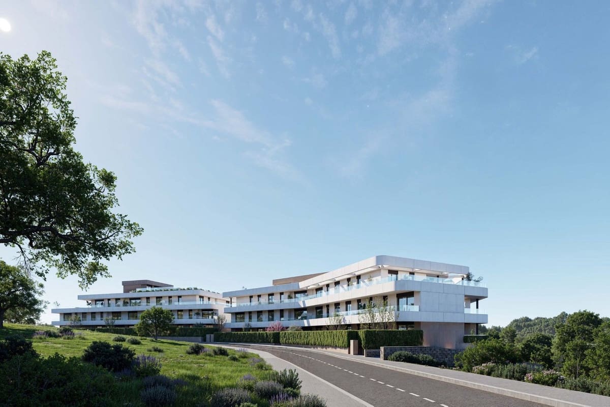 3 soverom Leilighet til salgs i Estepona med svømmebasseng garasje - € 470 000 (Ref: 9040921)
