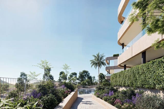 3 soverom Leilighet til salgs i Estepona Golf, Estepona med svømmebasseng garasje - € 470 000 (Ref: 9040921)