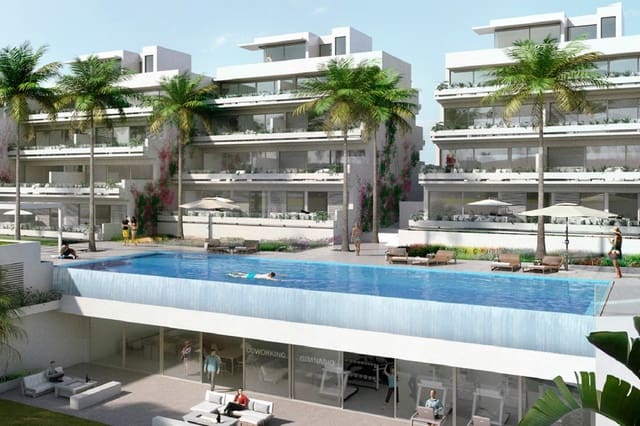 2 slaapkamer Appartement te koop in Estepona met zwembad garage - € 480.000 (Ref: 9057029)