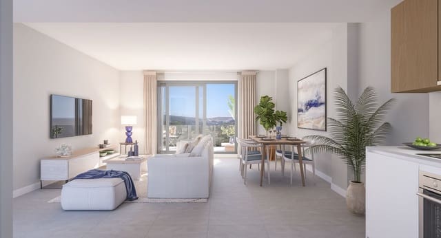 3 slaapkamer Appartement te koop in Manilva met zwembad garage - € 345.000 (Ref: 9058266)