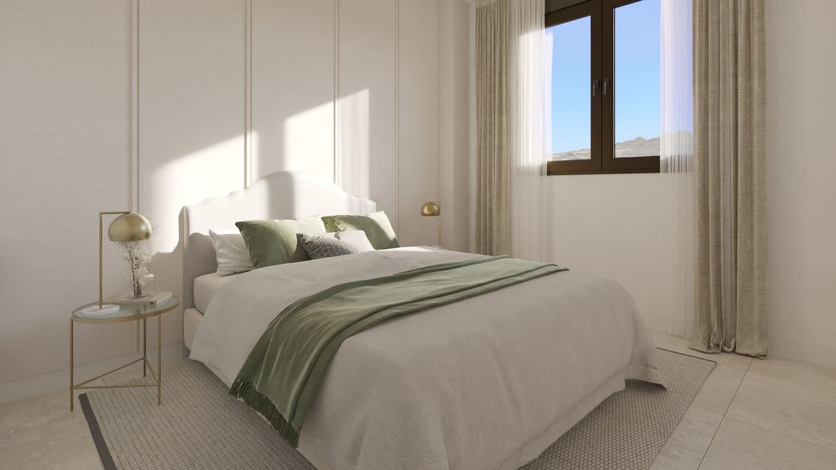 3 quarto Apartamento para venda em Estepona com piscina garagem - 564 000 € (Ref: 9064302)