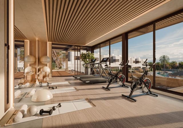 3 sovrum Hus till salu i Mijas Costa, Mijas med pool garage - 427 000 € (Ref: 9064591)