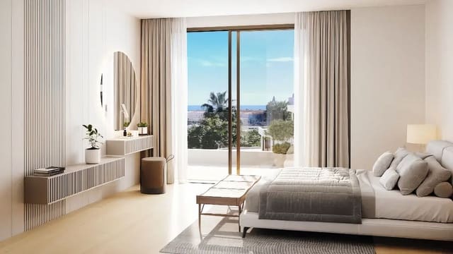 3 slaapkamer Appartement te koop in Málaga stad met zwembad garage - € 1.310.000 (Ref: 9074207)