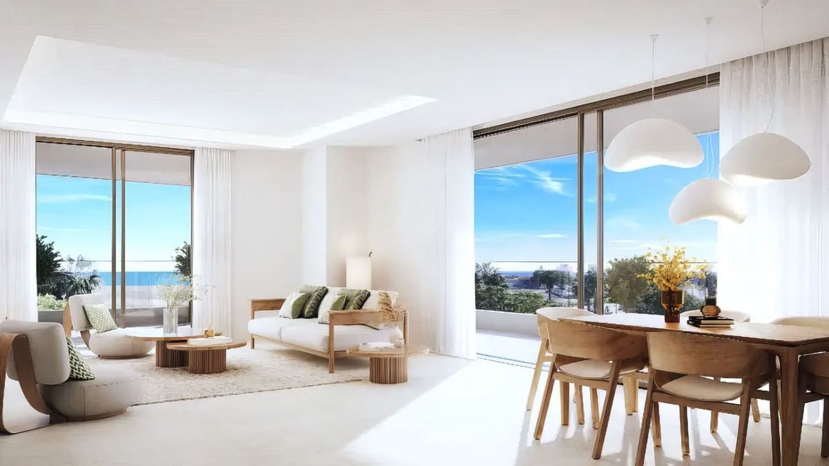 3 sypialnia Apartament na sprzedaż w Miasto Malaga z basenem garażem - 1 310 000 € (Ref: 9074207)
