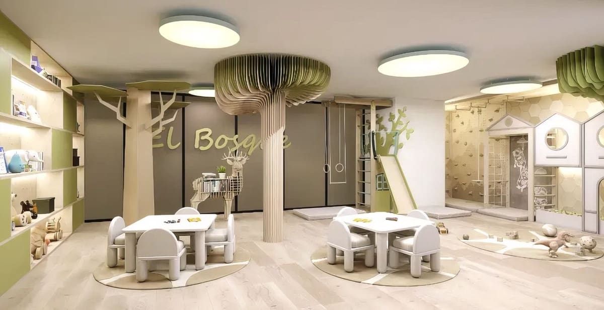 3 sypialnia Apartament na sprzedaż w Miasto Malaga z basenem garażem - 1 310 000 € (Ref: 9074207)