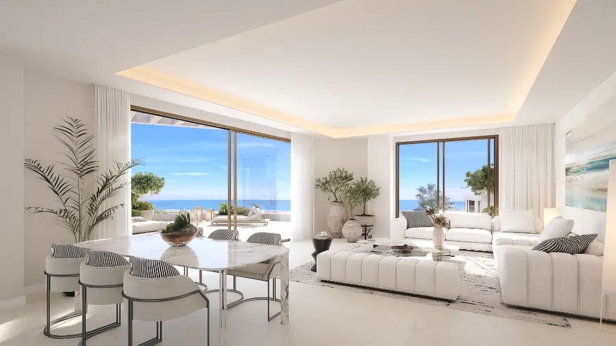 2 quarto Apartamento para venda em Malaga cidade com piscina garagem - 1 190 000 € (Ref: 9074208)