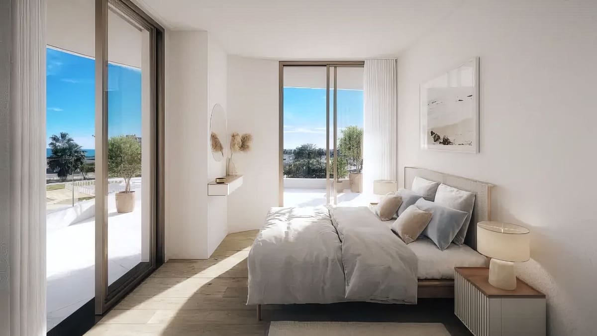 2 quarto Apartamento para venda em Malaga cidade com piscina garagem - 1 190 000 € (Ref: 9074208)